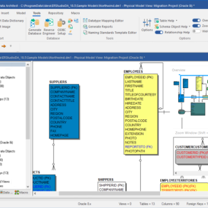 ER/Studio Data Architect