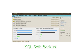 SQL Safe Backup Peru Ecuador IDERA R2DT