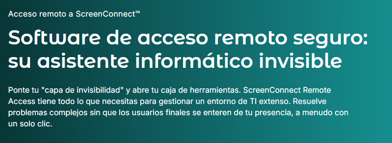 Remote-access-banner